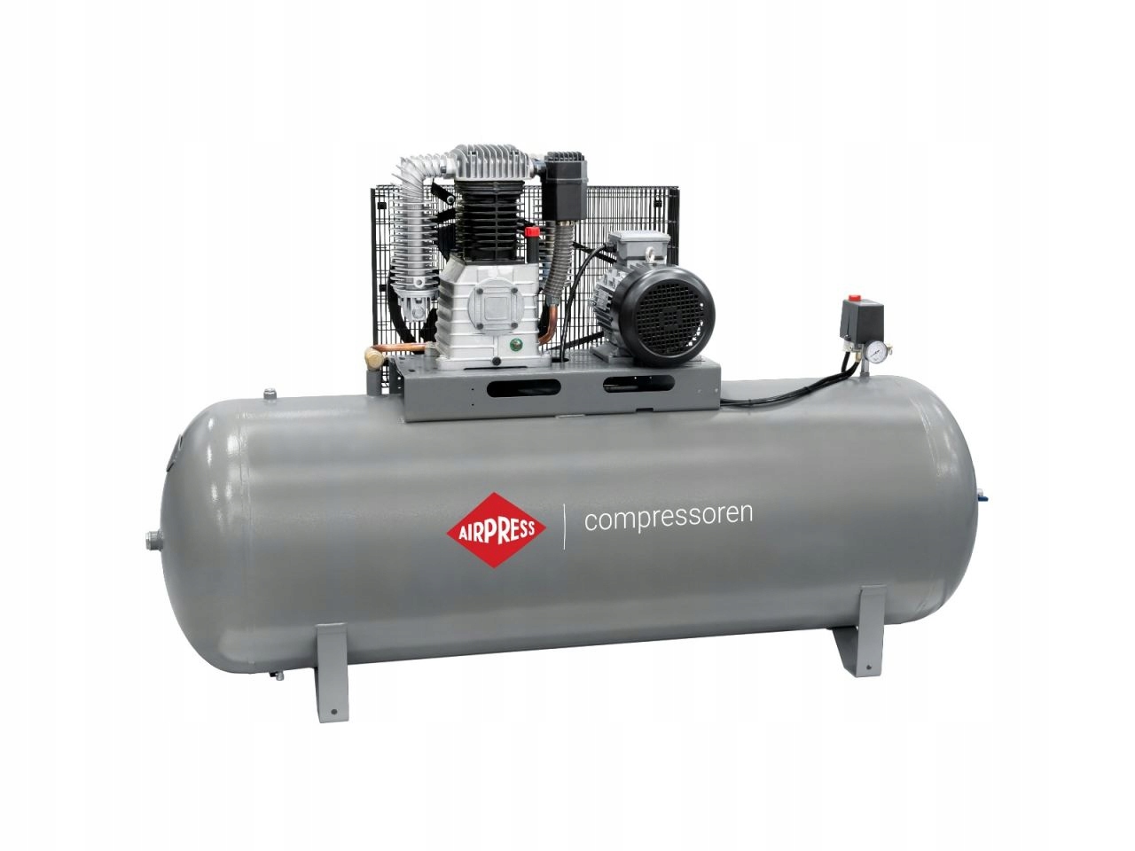 Airpress 360569 HK1000-500 Pro olejový kompresor 500 l 11 bar